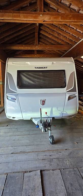 Veicoli da campeggio: Tabbert Rossini 620 DM FE Finest Edition – Usato da Safenwil venduto da volvo-vogt 4