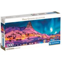 Panorama Puzzle 1000 Teile