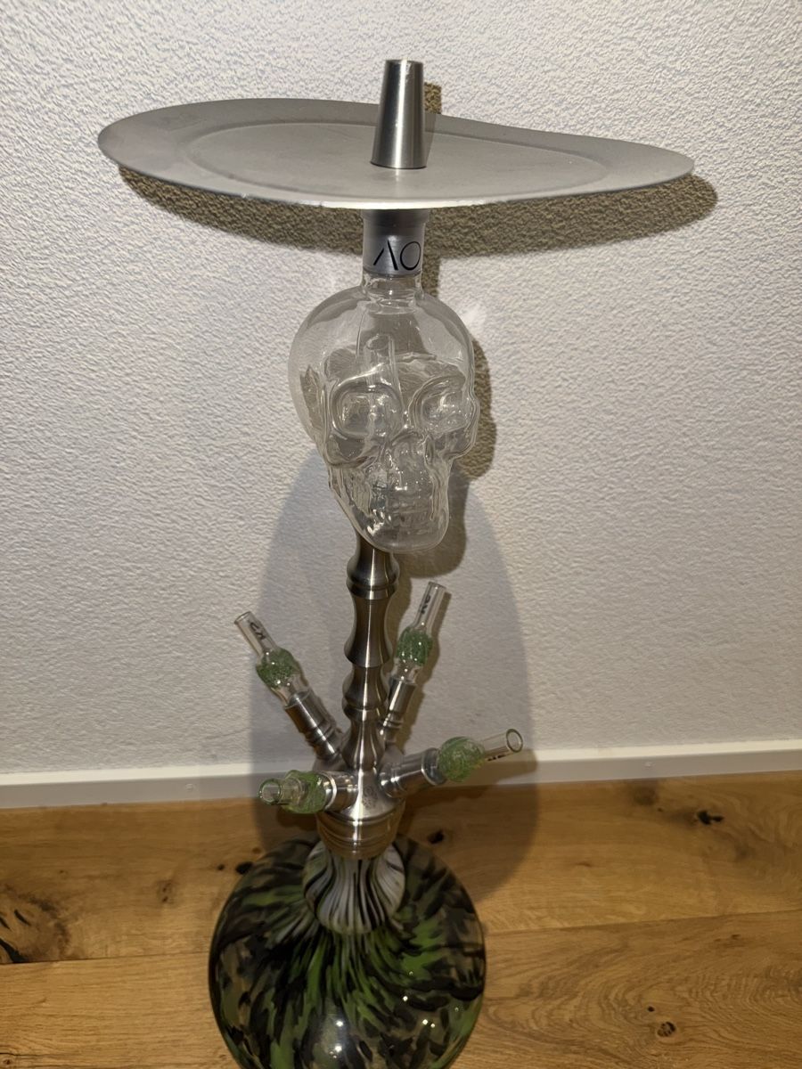 Narghilé: Octopuz Nautiluz – Usato da Rüthi (Rheintal) venduto da cor_z9lt 3