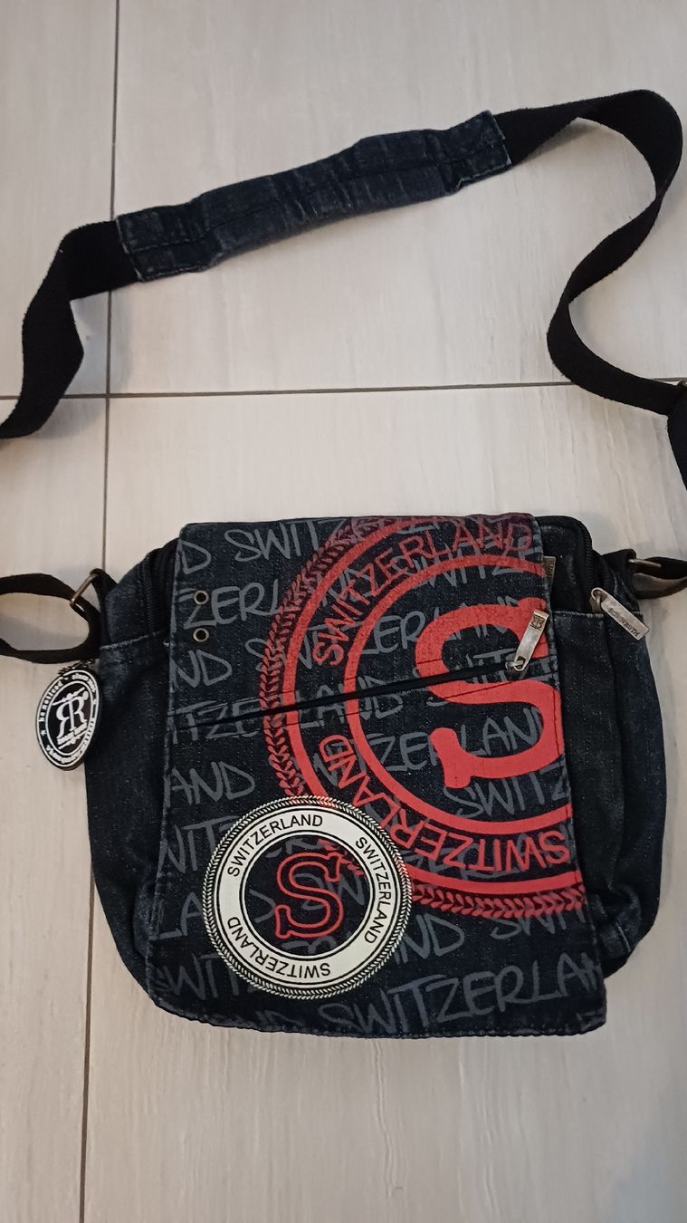 Altro in  Abbigliamento & Accessori: Sacoche Robin Ruth Switzerland – Nuovo (secondo la descrizione) da Bex venduto da Sakito
