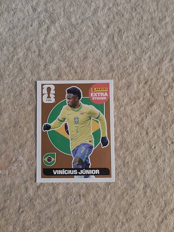 Panini Carte collezionabili: Seltener Panini-Extrasticker zu verkaufen – Nuovo (secondo la descrizione) da Fraubrunnen venduto da Lapeb