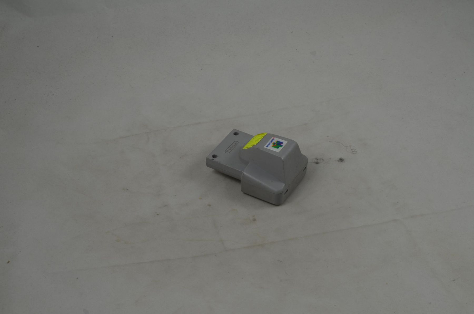 Altri accessori: N64 Rumble Pack (Original) – Usato da Buchs AG venduto da SellAndBuyX 7