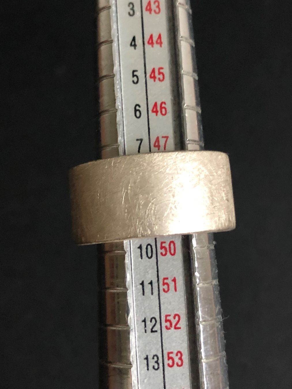 Ringe: Silber Ring 925,  Gr. 49 – Gebraucht aus Spiegel b. Bern von Rogger72 3