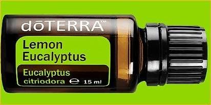 Oli essenziali: Lemon Eucalyptus DoTerra - 15 ml – Usato da Medeglia venduto da kat-ugo