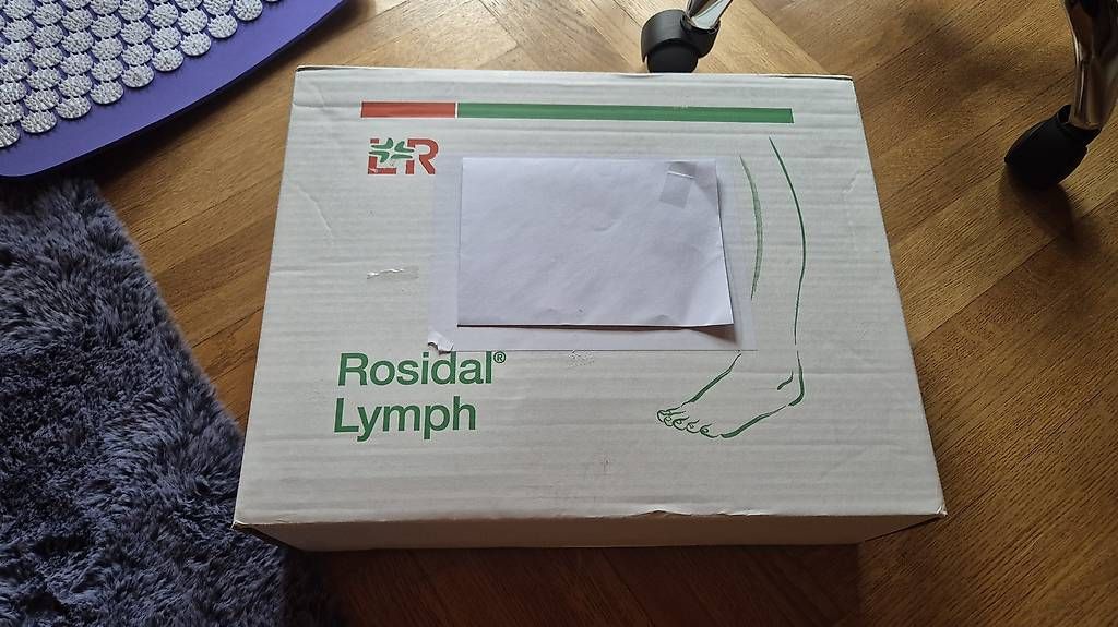 Valigie: Rosidel Lymphkoffer – Usato da Haslen AI venduto da Merida33 3