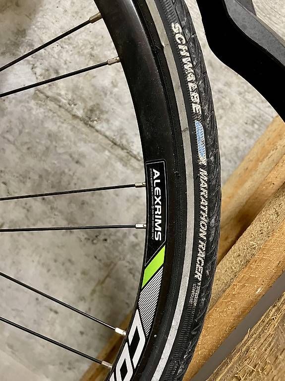 Biciclette: MERIDA Speeder 500 – Usato da Weinfelden venduto da mas_98tt 1