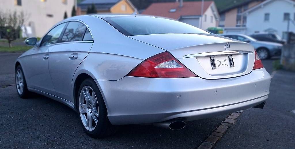 Automobili: Mercedes-Benz CLS 350 CGI – Usato da Heiligkreuz (Mels) venduto da Beyond-Auto 5