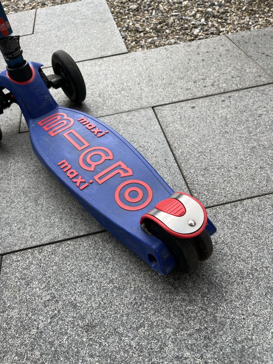 Micro Kickboard: Micro Maxi Deluxe Scooter – Usato da Greifensee venduto da daniel1982 4