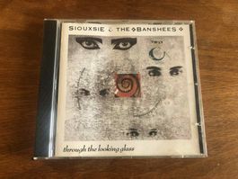 Siouxsie & The Banshees – Through The Looking Glass CD