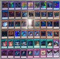 Neu Seltenes Schicksalshelden Deck!