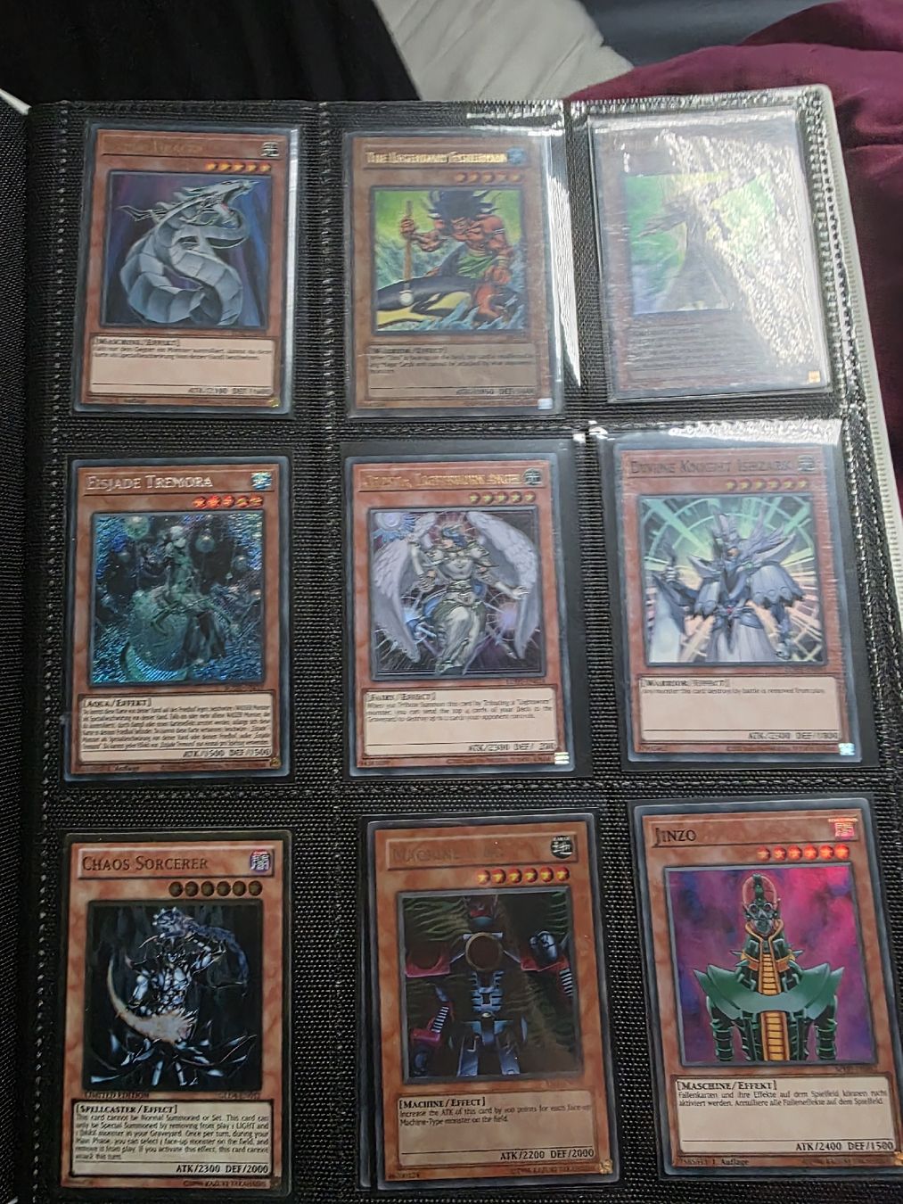 Yugioh Carte collezionabili: Yugioh Sammlung – Usato da Schliern b. Köniz venduto da XxTENDOxX 4
