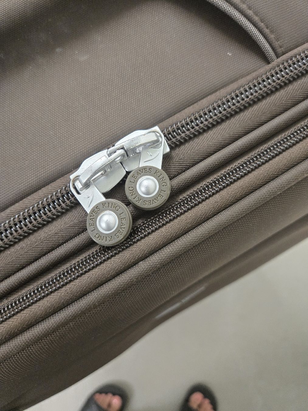 Valises de voyage: Large size suitcase – Neuf (Voir description) à Aesch BL par mun_jm7v 5