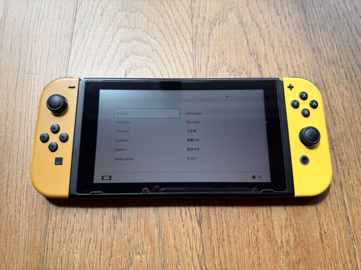 Nintendo Konsolen: Nintendo Switch Konsole / Pokémon Edition – Gebraucht aus Läufelfingen von Seraphim13 1