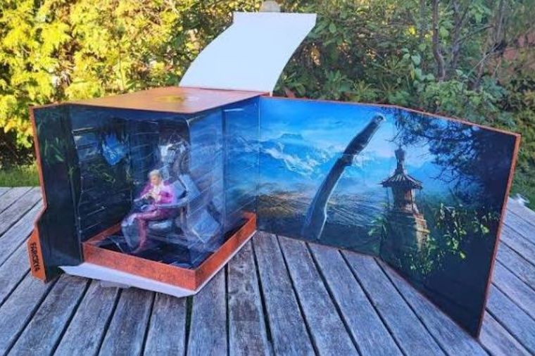Statuette: Far Cry 4 collector – Nuovo (secondo la descrizione) da Nyon venduto da aar_g6pl