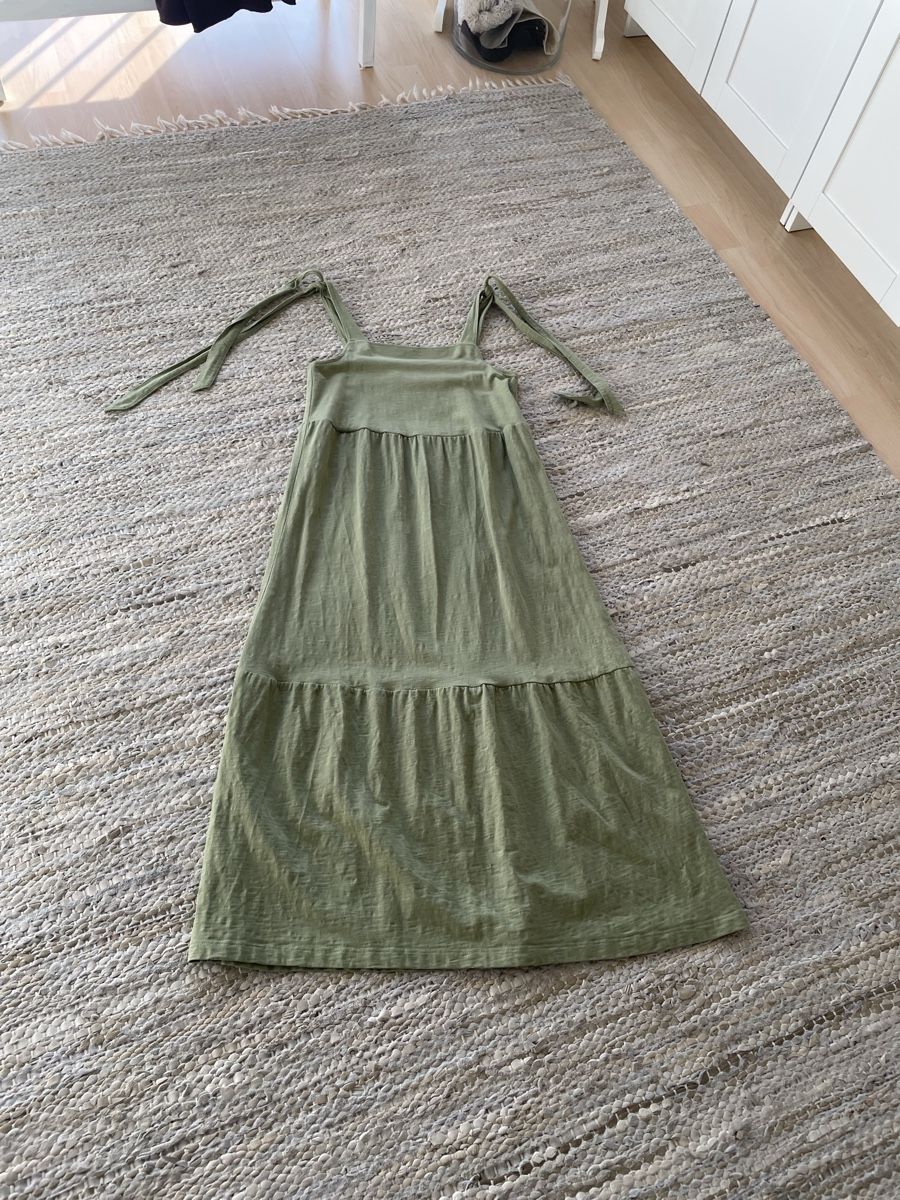 Kleider: Esprit Baumwolle Kleid.Grösse S, Khaki – Neu (gemäss Beschreibung) aus Dübendorf von jlu_r7hz 1