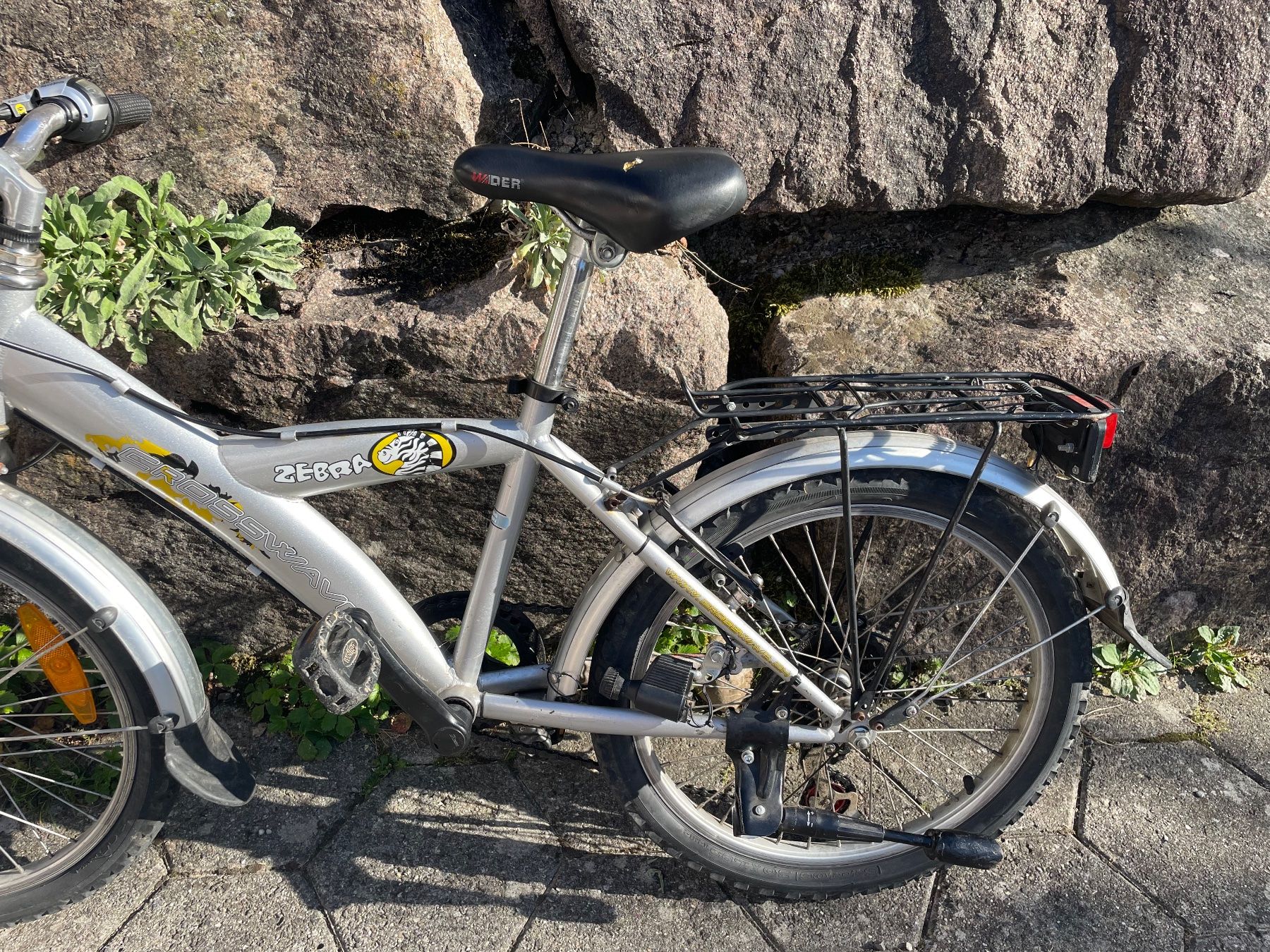 Crosswave Biciclette: Crosswave Kinder Fahrrad – Usato da Kleinwangen venduto da cwy_2l5p 2
