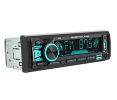 Autoradio 1DIN 1788 - Bluetooth, USB, AUX, FM