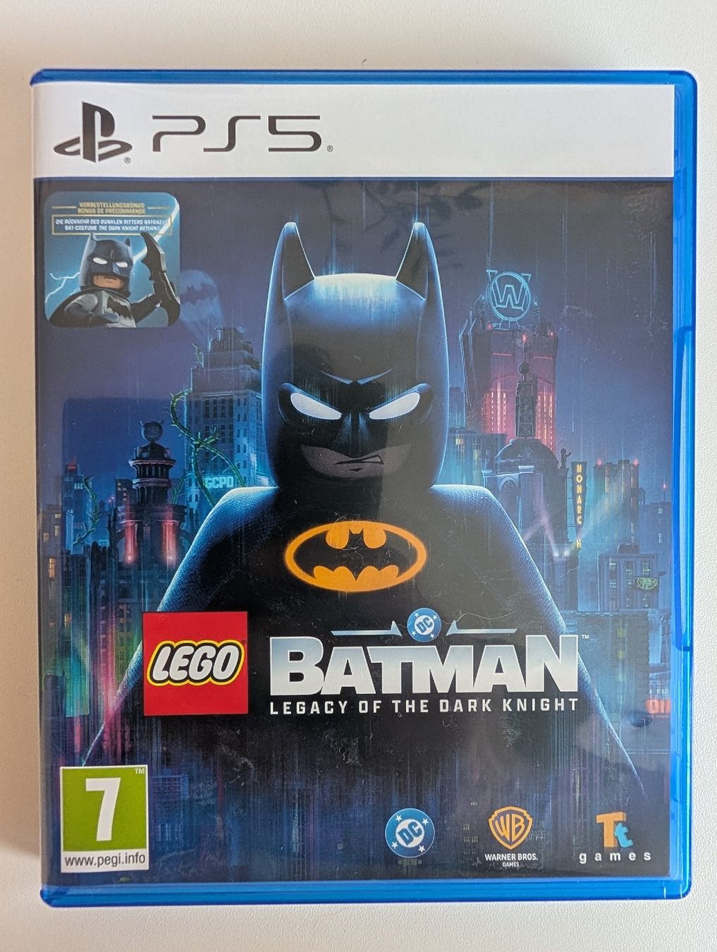 Giochi: LEGO BATMAN (PS5) – Nuovo (secondo la descrizione) da Obernau venduto da MABU9
