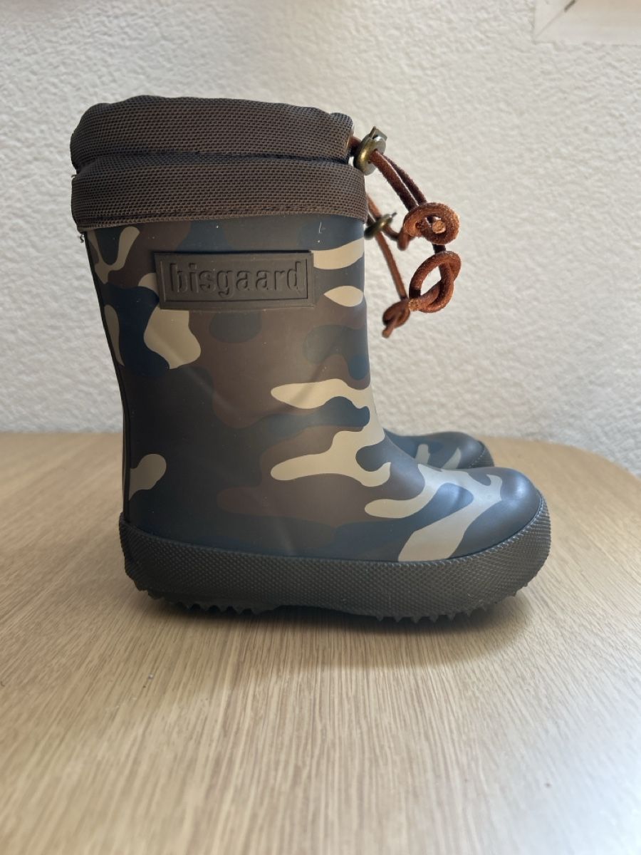 Bisgaard Scarpe per ragazzi: Gummistiefel bisgaard Grösse 24 – Usato da Uznach venduto da nerkic