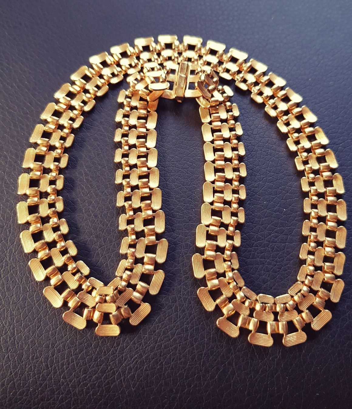 Catenine: Collier vergoldet – Usato da Wald ZH venduto da Silena02 2