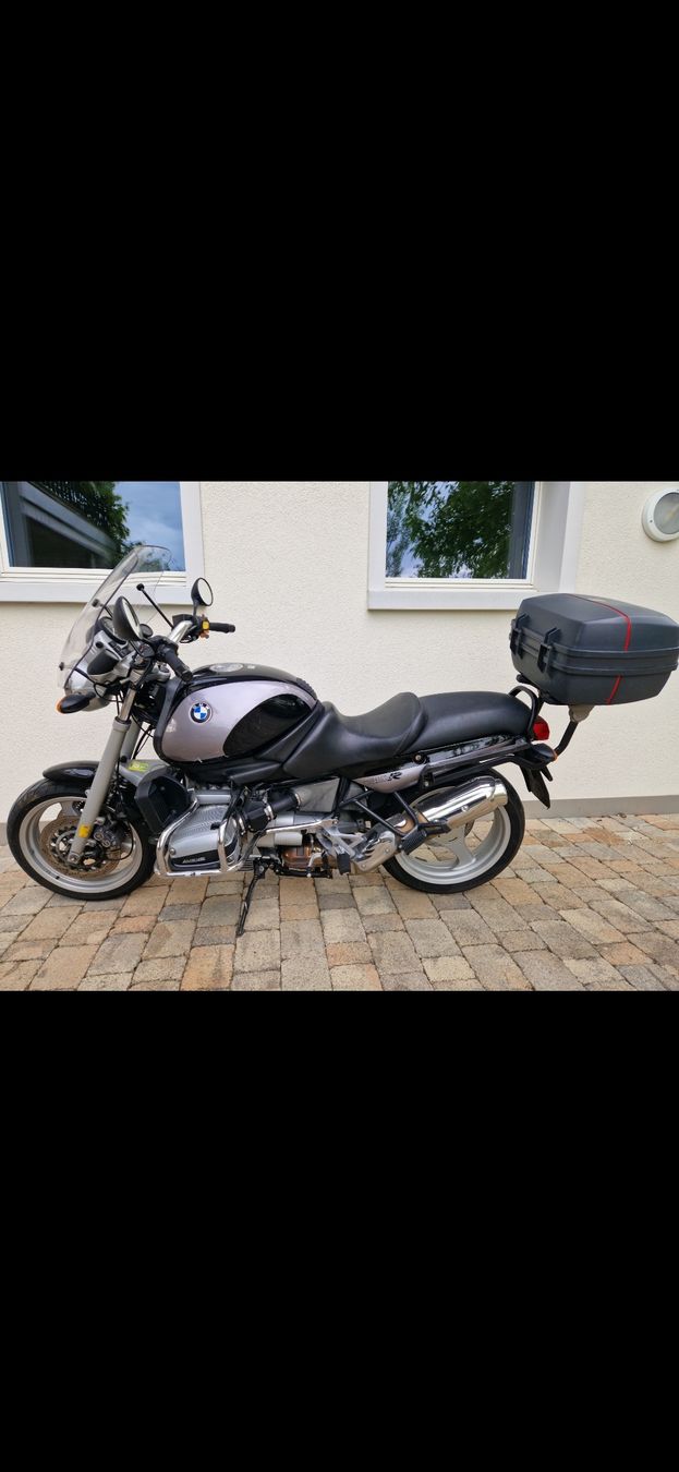 BMW Route: zu verkaufen Motorrad BMW – D'occasion à Hinwil par river1963 2