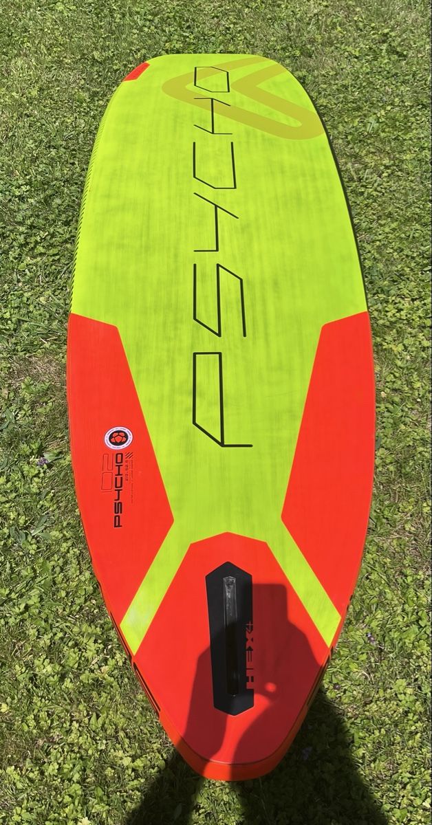 Tavole da surf e di nuoto: Severne Psycho 102 Liter – Usato da Kriens venduto da goemplers 1