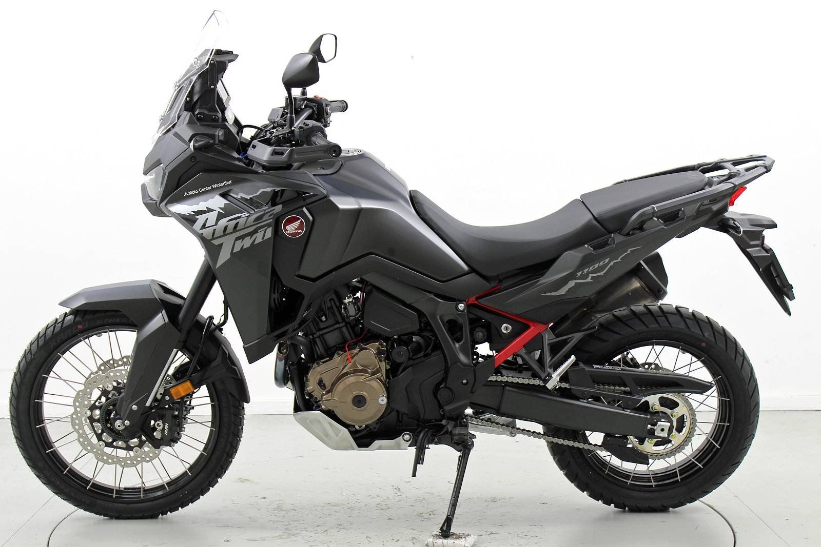 Honda Enduro: Honda CRF 1100  ABS – Nuovo (secondo la descrizione) da Winterthur venduto da hzmo 5
