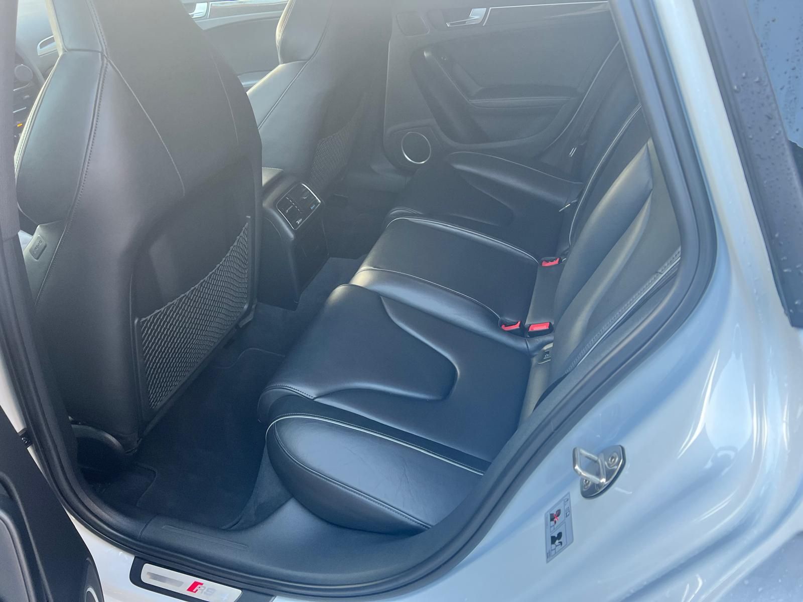 Audi Automobili: AUDI RS4 QUATTRO SPÉCIAL – Usato da CERNIER venduto da GarageConcept-Car 7