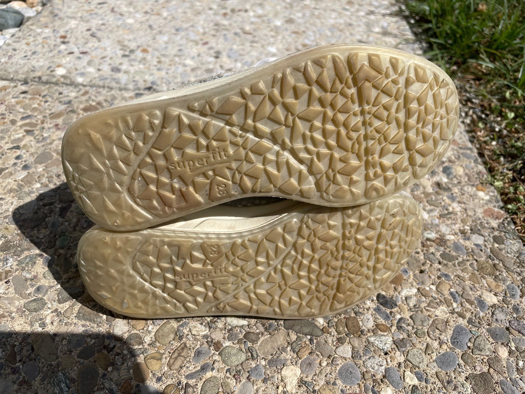 Superfit Scarpe per ragazze: Superfit Sneakers, Halbschuh, 28 – Usato da Siebnen venduto da Nulu12 6