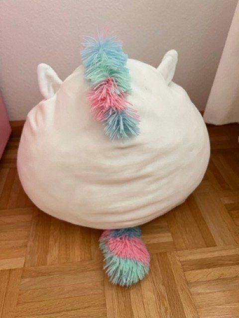 Squishmallows Jouets: Plüschtier, Squishmallow, Einhorn, Gross – D'occasion à Basel par ElisabethHa 2