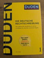 Duden Die deutsche Rechtschreibung 29. Auflage 