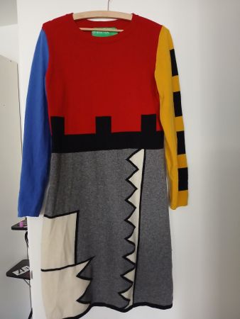 Wollkleid