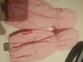 Winter-Handschuhe lachsfarben