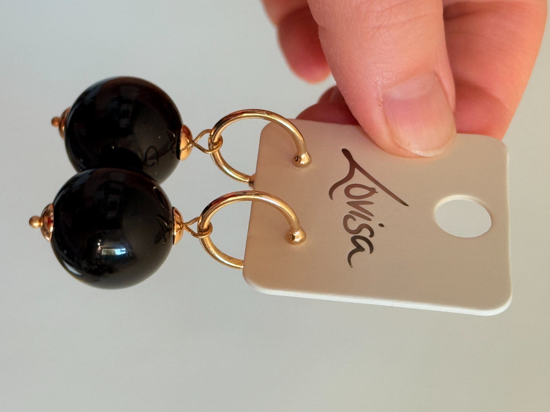 Boucles d'oreille: Boucles d'oreilles Lovisa - Style et élégance assurés! – Neuf (Voir description) à Genève par AGBERG 8
