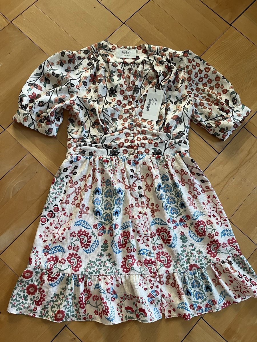 Ba&Sh Vestiti: Robe Ba&sh neuve taille 36-38 – Nuovo e nell'imballaggio originale da Bern venduto da marinouzien 1