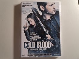 COLD BLOOD - Kein Ausweg. Keine Gnade