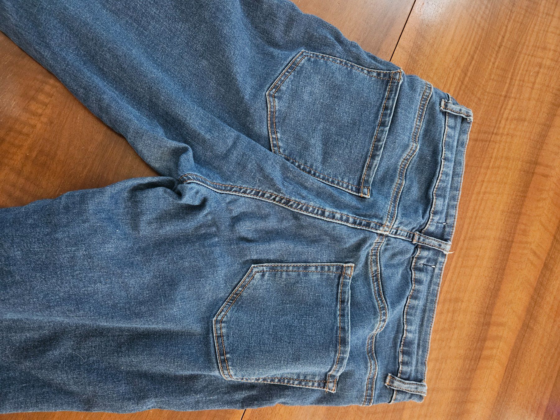 Jeans: Jeans Gr EUR 38 – Usato da Frauenfeld venduto da Jewells-Child 2