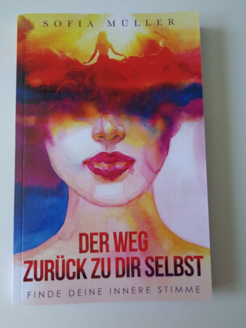 Libri: Der Weg zurück zu dir selbst. Sofia Müller. NEU – Nuovo (secondo la descrizione) da Wiesendangen venduto da Gullfoss