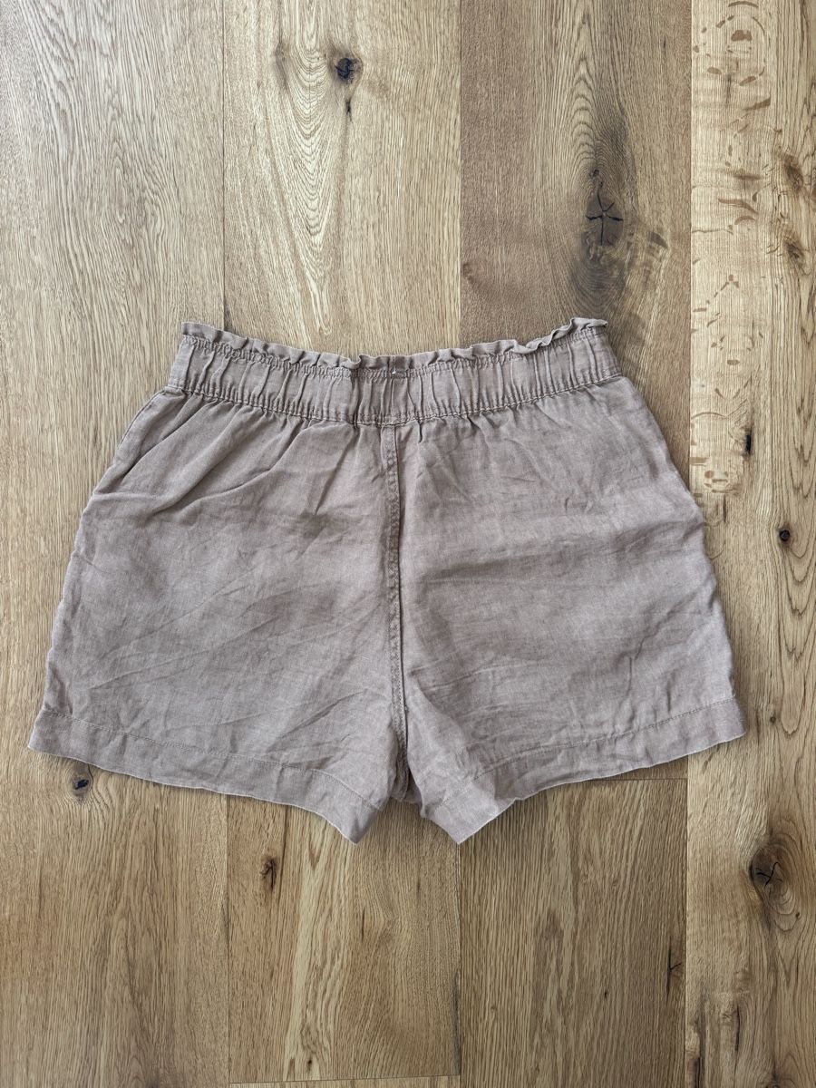 H&M Hosen: H&M Leinenshorts, Gr. S – Gebraucht aus Interlaken von fbnscl 2