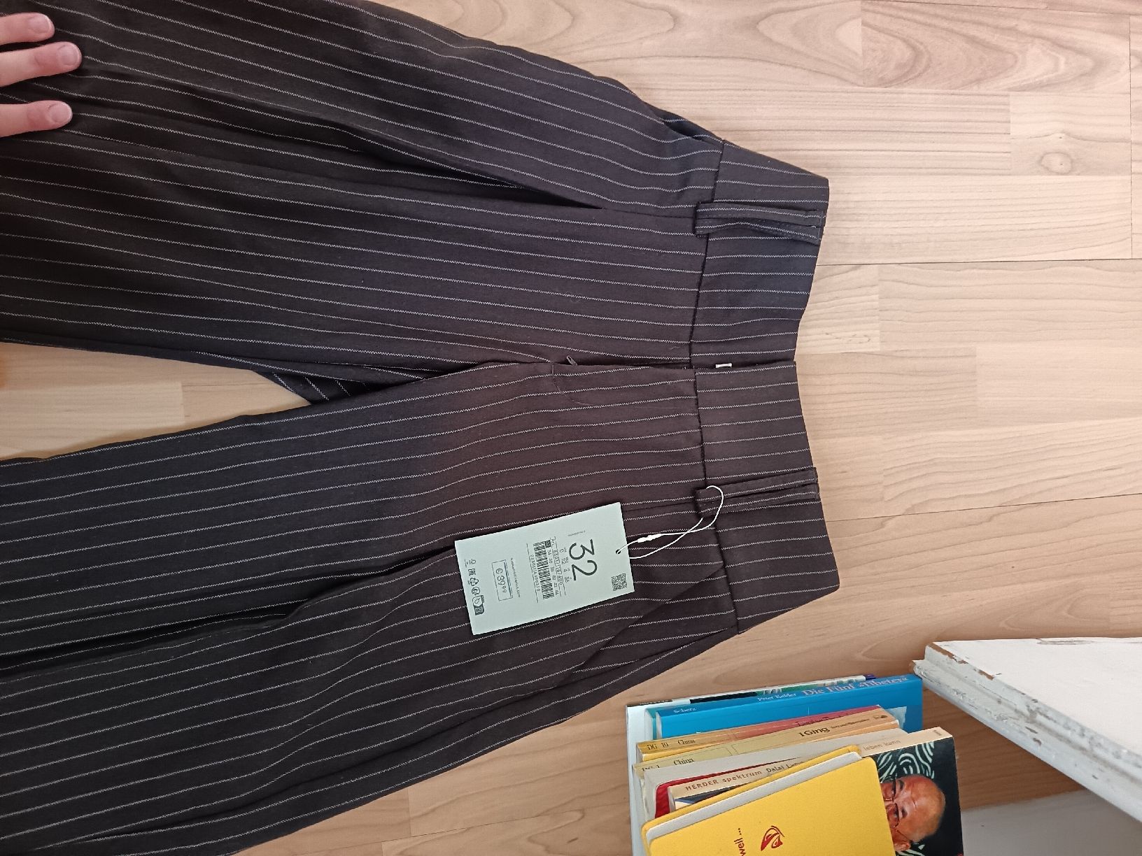 Hosen: Elegante Hose Gr 32 – Neu (gemäss Beschreibung) aus Turgi von ang_zp85 1