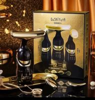 3-in-1 Gesichtsmassagegerät, Anti-Aging, Lifting, Neu.