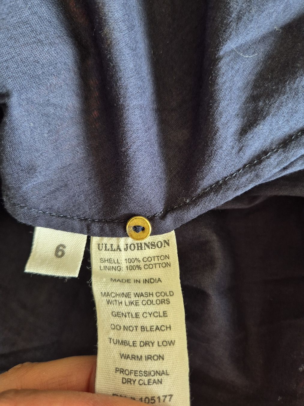 Ulla Johnson Robes: Kleid von Ulla Johnson – Neuf (Voir description) à Aarau par KiKaMo 6
