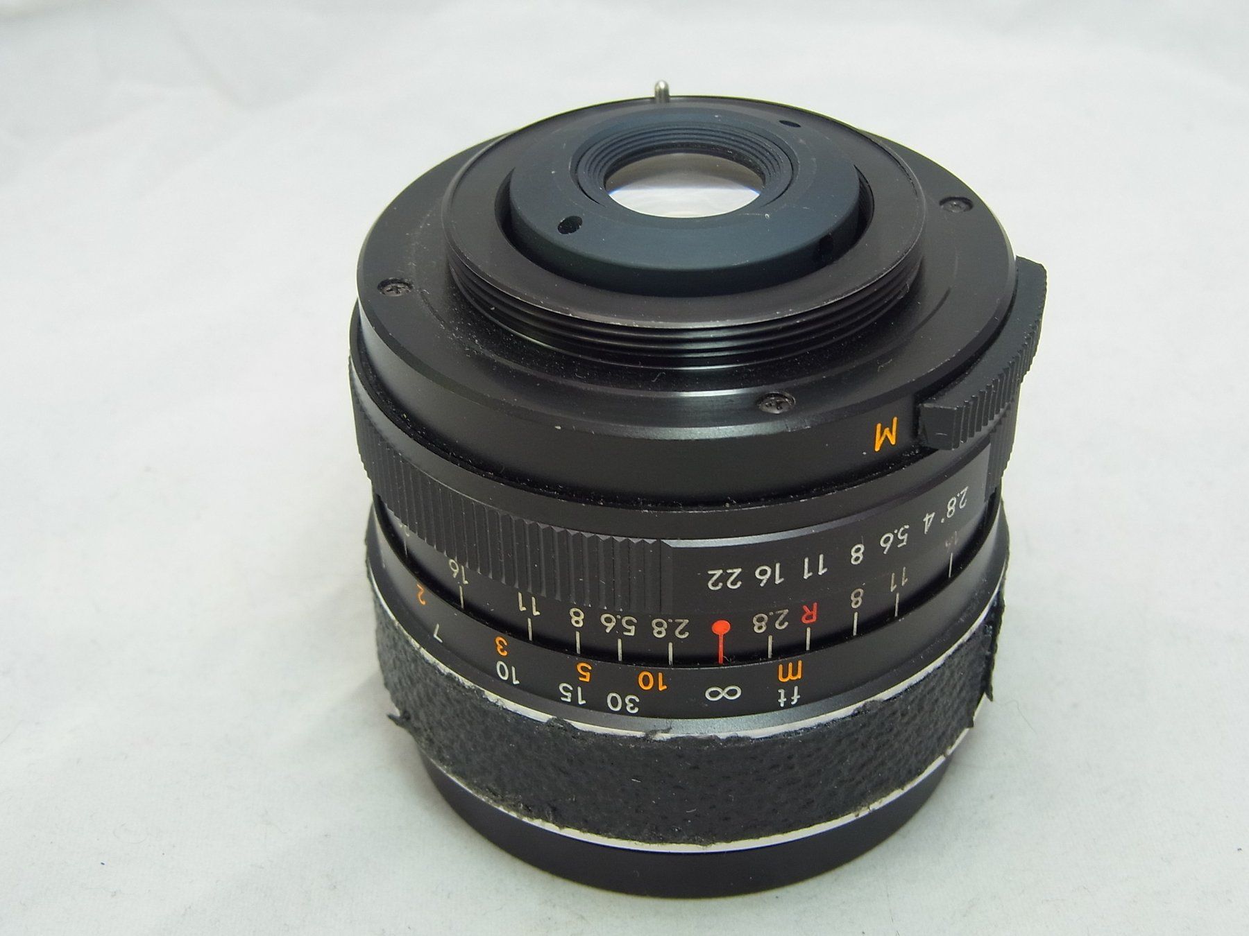 Obiettivi: Weitwinkel Auto Revuenon 35mm f2.8 M42 #v2 – Usato da Dietikon venduto da Baro4 3
