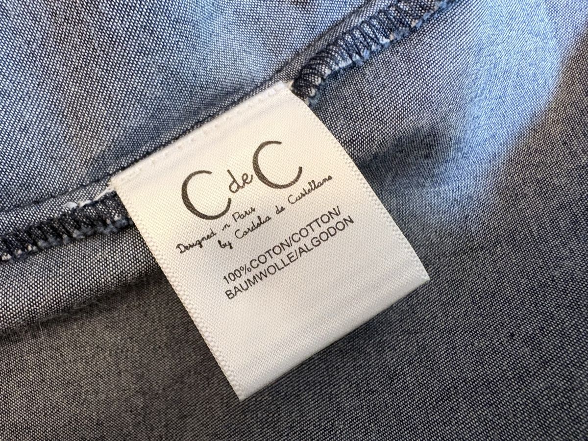 Vestiti & Gonne: CdC, Kleid, Gr. 110, Cotton – Usato da Zürich venduto da Pokimoki_1 5