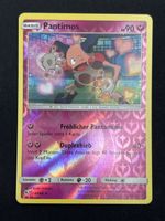 Pokémon Karte Pantimos 43/68 Reverse Holo Rare 🇩🇪 2019