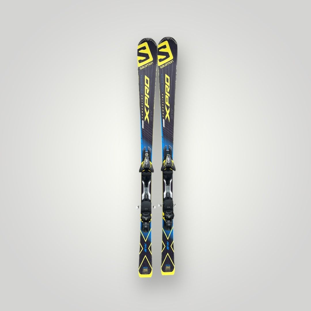 Salomon Sci: Salomon X PRO 162cm – Usato da Murten venduto da Ski-Outlet