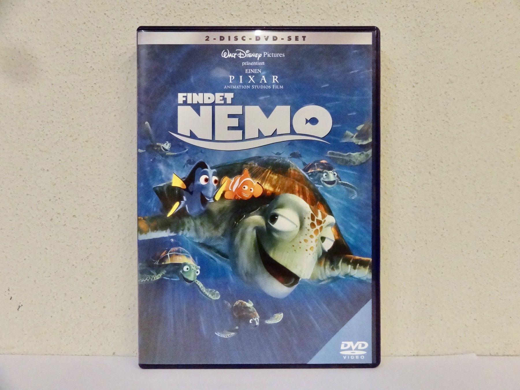Tutti i DVDs: 2 - Disc DVD FINDET NEMO DISNEY PIXAR – Nuovo (secondo la descrizione) da Kerzers venduto da wisaundso 1