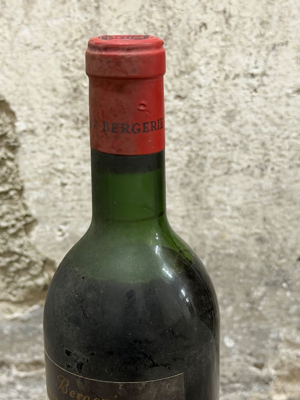 Vino: Saint-Emilion La Bergerie 1962 Baron Philippe de Rothschild – Nuovo (secondo la descrizione) da La Tour-de-Peilz venduto da avediscipule 4