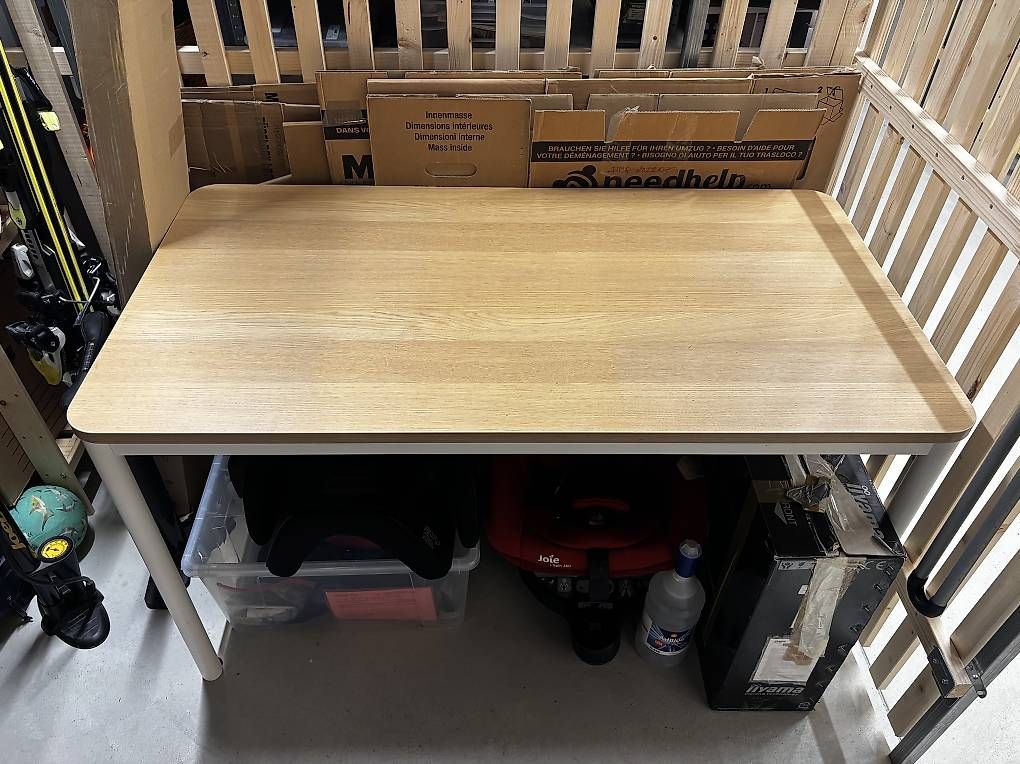 Tavoli: Tisch ikea tommaryd – Usato da Zürich venduto da plo_6ytj 2