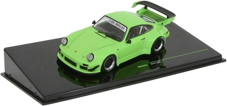 Porsche Modellini d'auto: Porsche 930 RWB – Nuovo e nell'imballaggio originale da Flawil venduto da Imperiosud 4